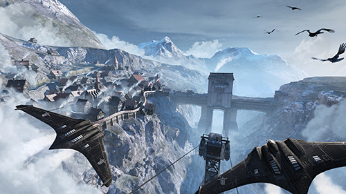 Wolfenstein: The Old Blood 