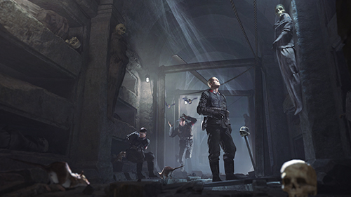 Wolfenstein: The Old Blood 