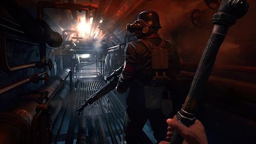 Wolfenstein: The Old Blood 